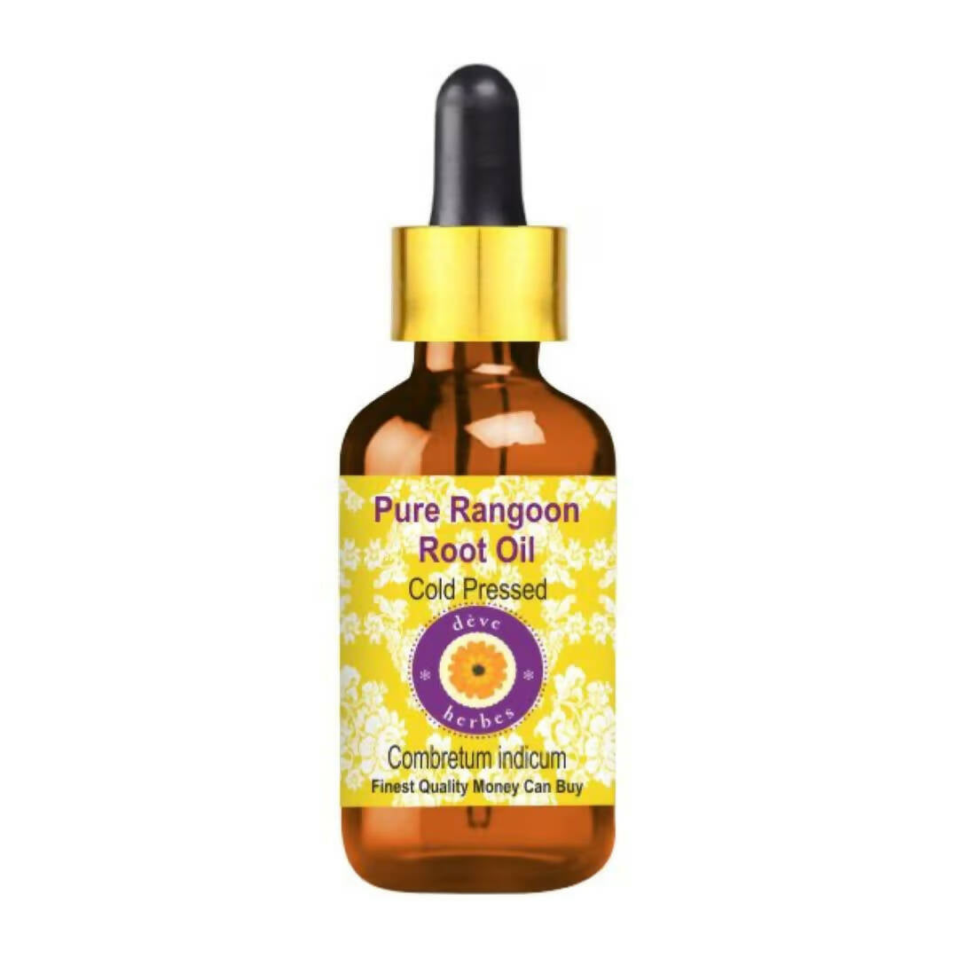 Buy Deve Herbes Pure Rangoon Root Oil from DrMediCart, Ship from India to USA