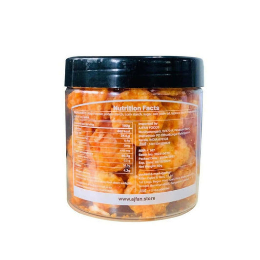 Buy Ajfan Fried Rice Crackers from DrMediCart, Ship from India to USA
