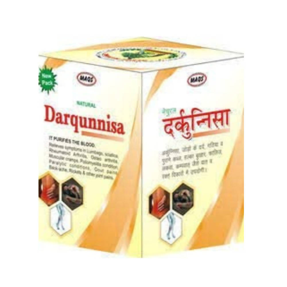 Maqs Natural Darqunnisa Pills