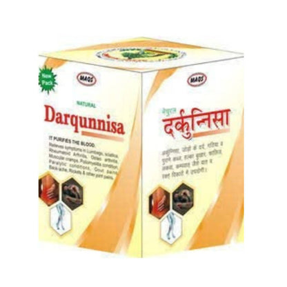 Maqs Natural Darqunnisa Pills