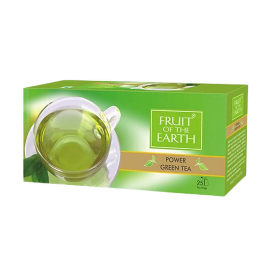 Buy Modicare Fruit Of The Earth Power Green Tea Bags from DrMediCart, Ship from India to USA