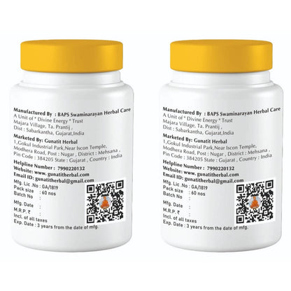 Gunatit Herbal Combo Of Fema Healthcare + Gunabit Capsules