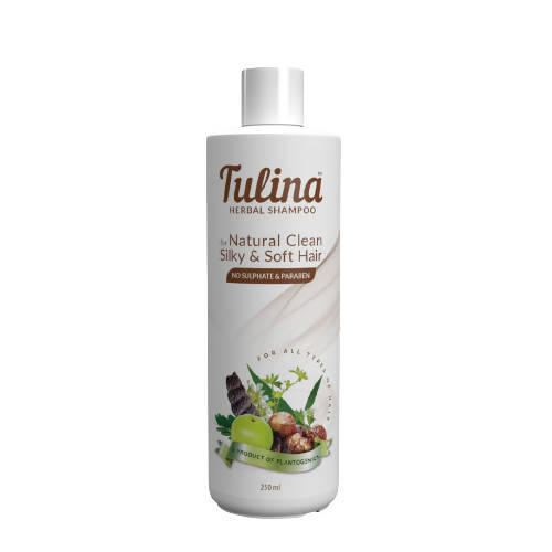Buy Plantogenica Tulina Herbal No Sulphate & Paraben Shampoo from DrMediCart, Ship from India to USA