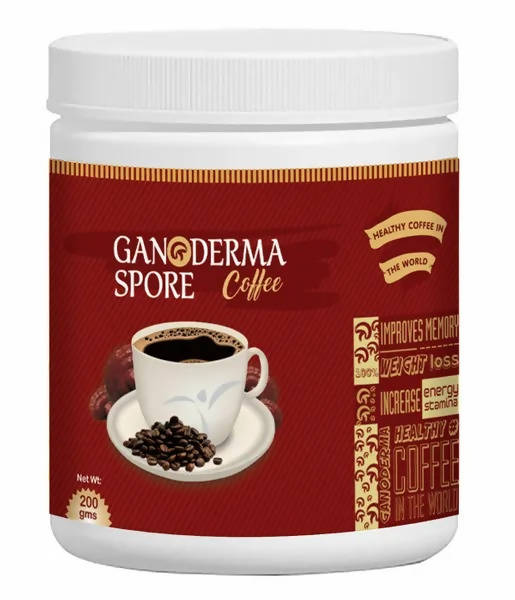 Buy Ramini Bio Nutrition Ganoderma Spore Coffee Powder from DrMediCart