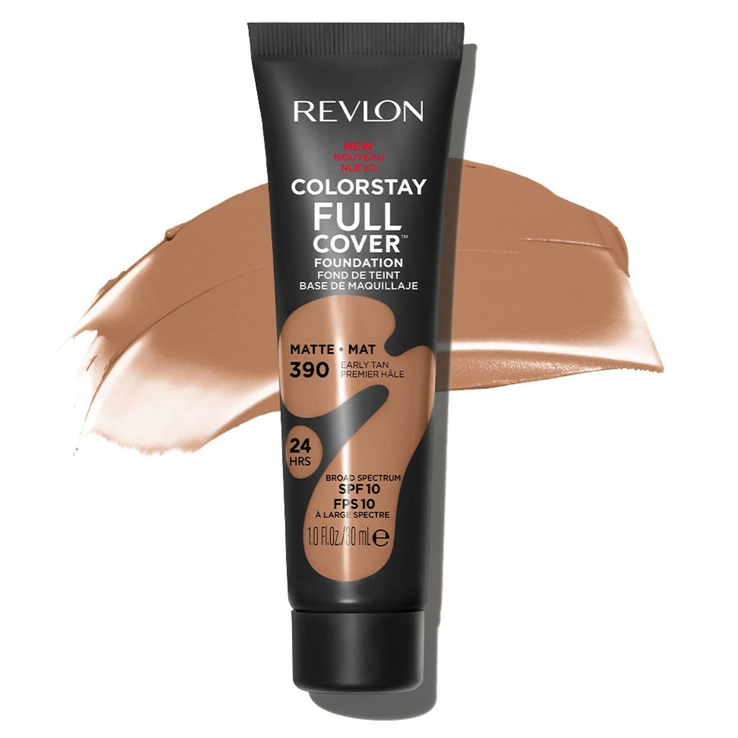 Buy Revlon Colorstay Full Cover Foundation - Early Tan from DrMediCart, Ship from India to USA