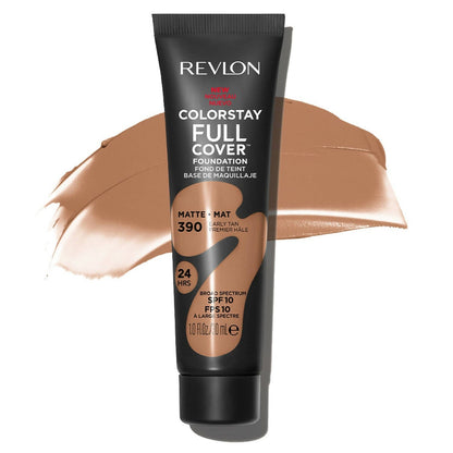 Buy Revlon Colorstay Full Cover Foundation - Early Tan from DrMediCart, Ship from India to USA