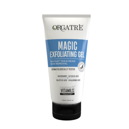 Orgatre Magic Exfoliating Gel