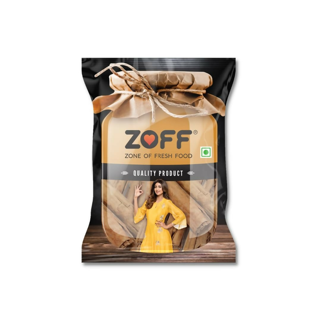 Buy Zoff Premium Cassia Bark (Dalchini Sticks) from DrMediCart, Ship from India to USA