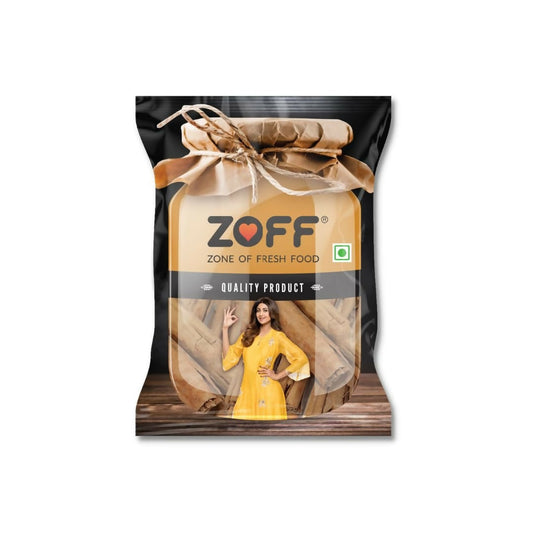 Buy Zoff Premium Cassia Bark (Dalchini Sticks) from DrMediCart, Ship from India to USA