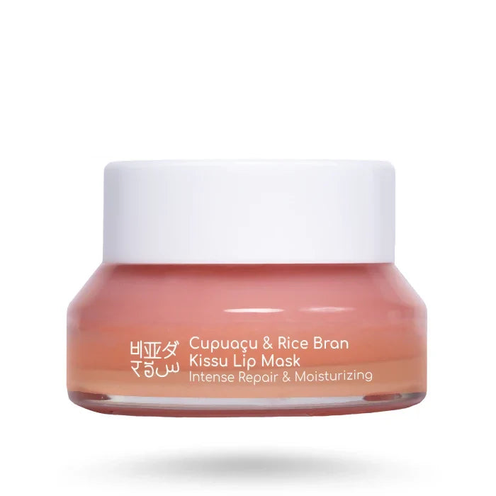 Beyond Rice Capuacu & Rice Bran Kissu Lip Mask