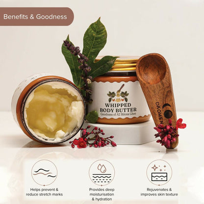 Dromen & Co Whipped Body Butter