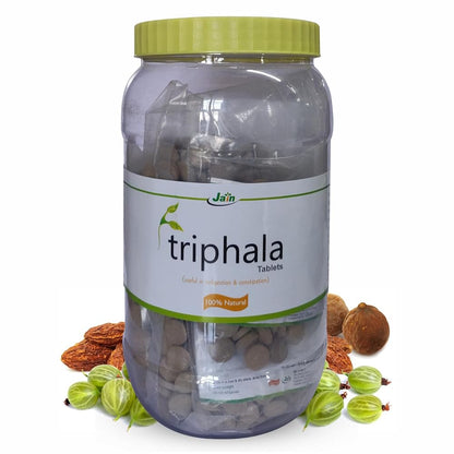 jain triphala tablets