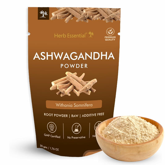 Herb Essential Ashwagandha Root Powder