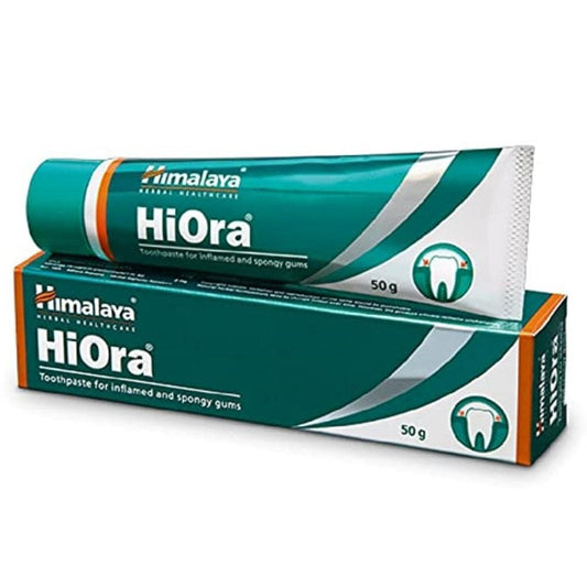 Buy Himalaya Herbals - HiOra Tooth Paste from DrMediCart, Ship from India to USA