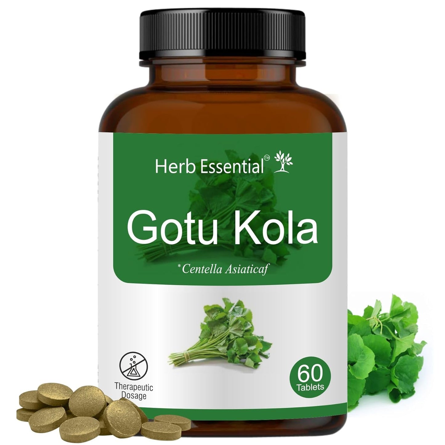 Herb Essential Gotukola Tablets