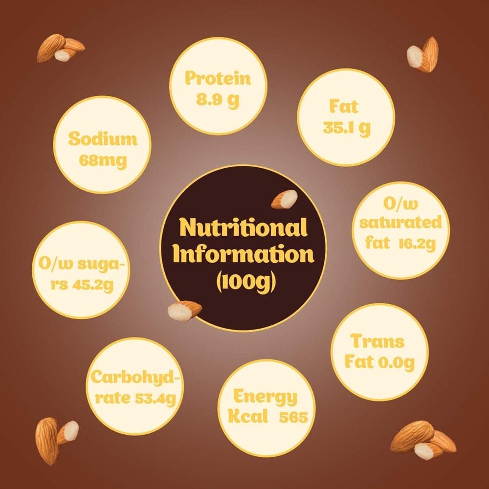 Cadbury Temptations, Almond Treat, 72g