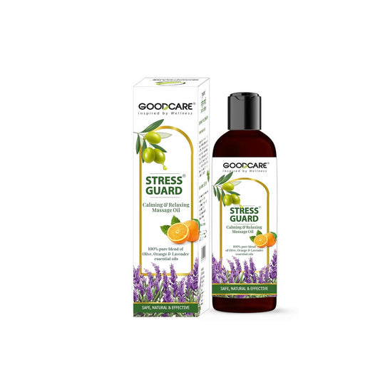 Buy Goodcare calmness  Guard Massage Oil from DrMediCart, Ship from India to USA