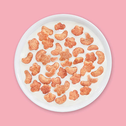 Slurrp Farm Strawberry Stars and Moons Millet Crunch