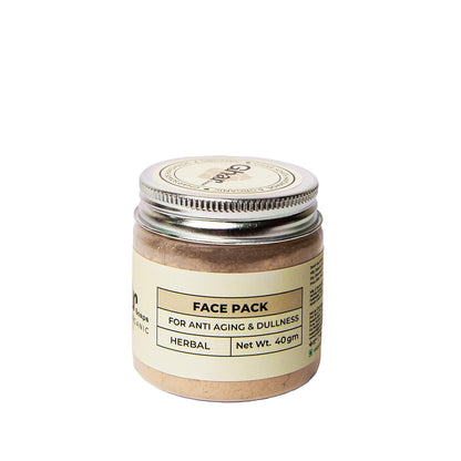 Ghar Soaps Ayurvedic Face Pack