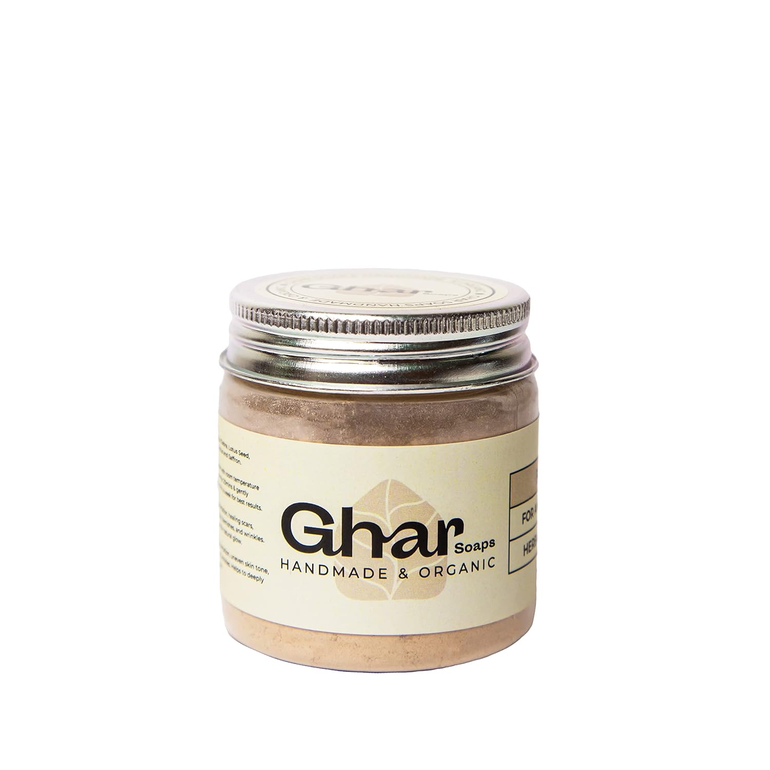 Ghar Soaps Ayurvedic Face Pack