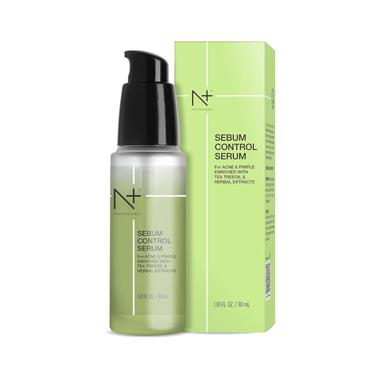 N Plus Professional Sebum Control Face Serum