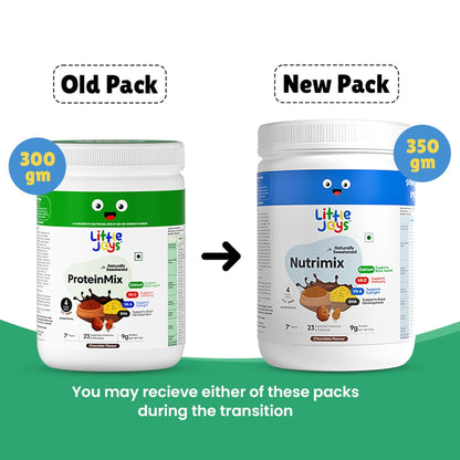 Little Joys Nutrimix Nutrition Powder for Kids (7-12 Yr)