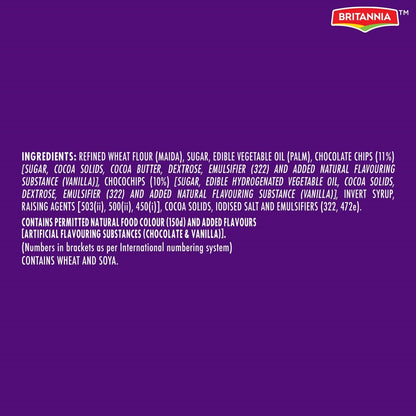 Britannia Good Day Chocochip Cookies