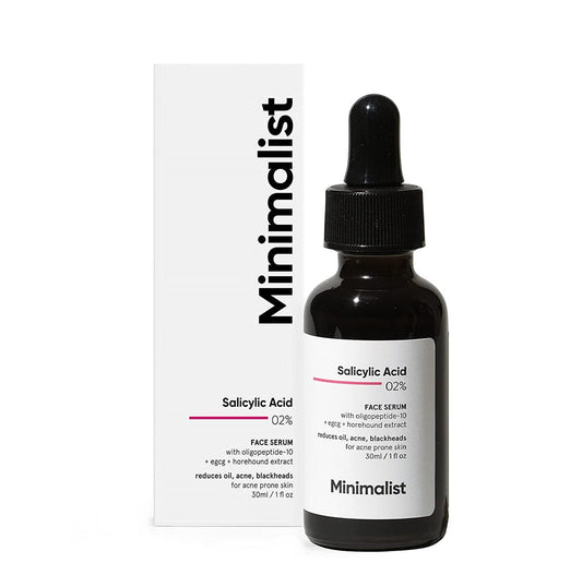 Buy Minimalist Salicylic Acid 2% from DrMediCart, Ship from India to USA
