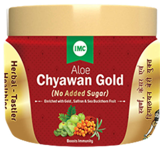 Buy IMC Aloe Chyawan Gold (No Added Sugar) from DrMediCart, Ship from India to USA