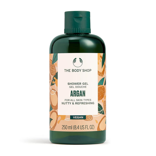 Buy The Body Shop Wild Argan Oil Shower Gel from DrMediCart, Ship from India to USA