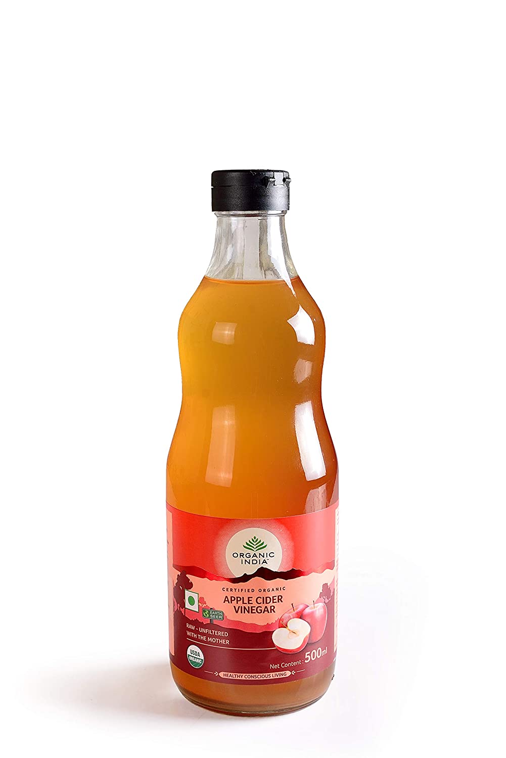 Buy Organic India Apple Cider Vinegar from DrMediCart