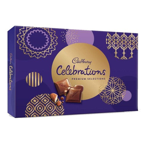 Buy Cadbury Celebrations Premium Assorted Chocolate Gift Pack from DrMediCart