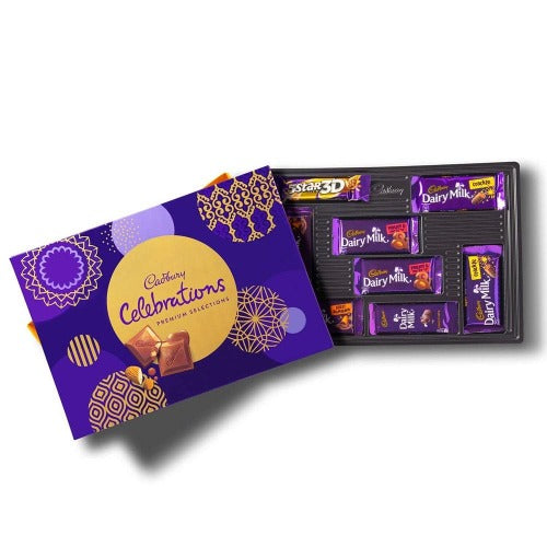 Cadbury Celebrations Premium Assorted Chocolate Gift Pack