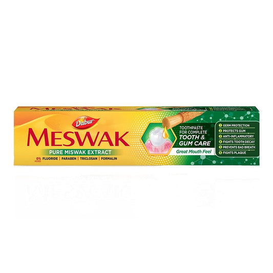 Buy Dabur Meswak Toothpaste from DrMediCart, Ship from India to USA