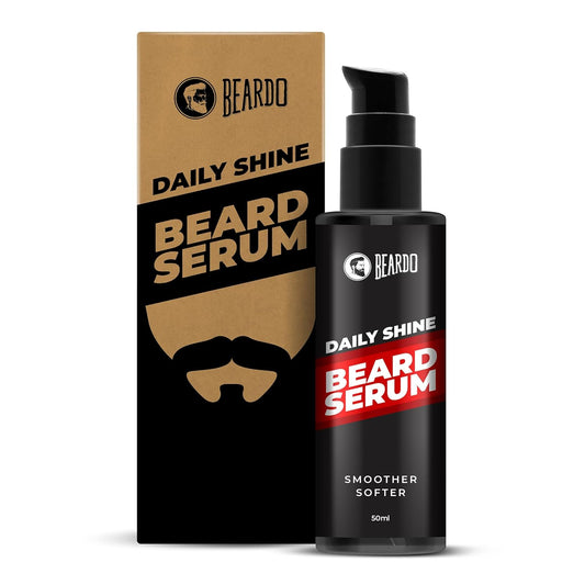 Beardo Beard Serum Smooth Softer