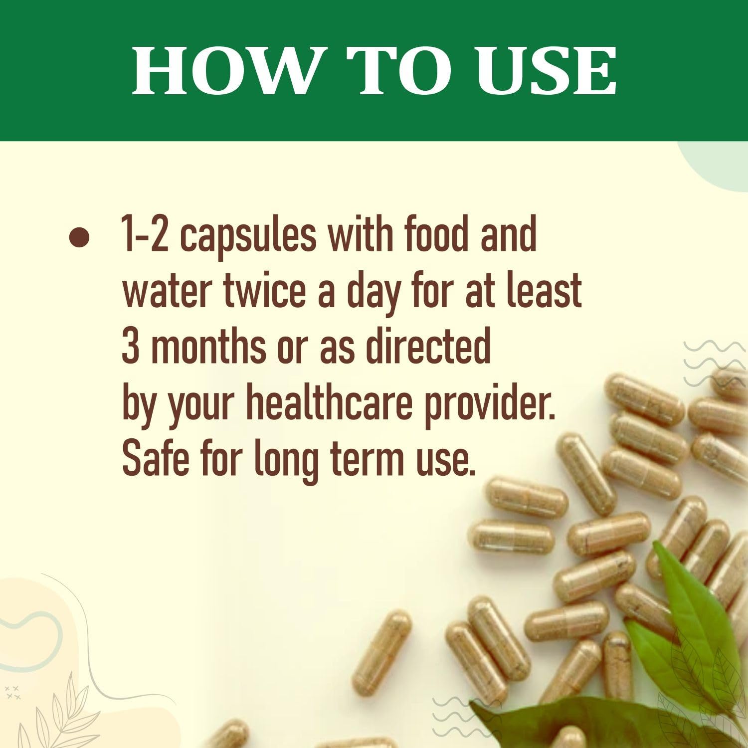 Organic Wellness Giloy Capsules