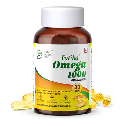 Fytika Omega 1000 Capsules