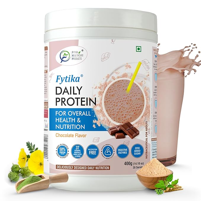 Fytika Healthcare Products Daily Protein Powder