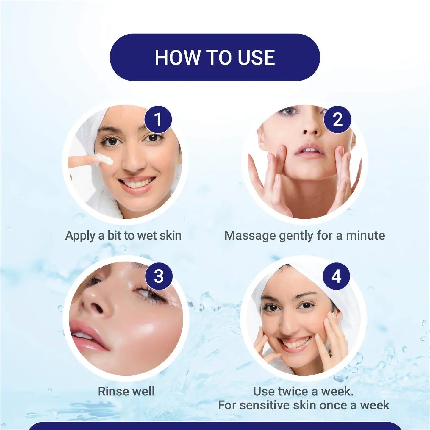Mitchell USA Skin Polish Insta - Brite