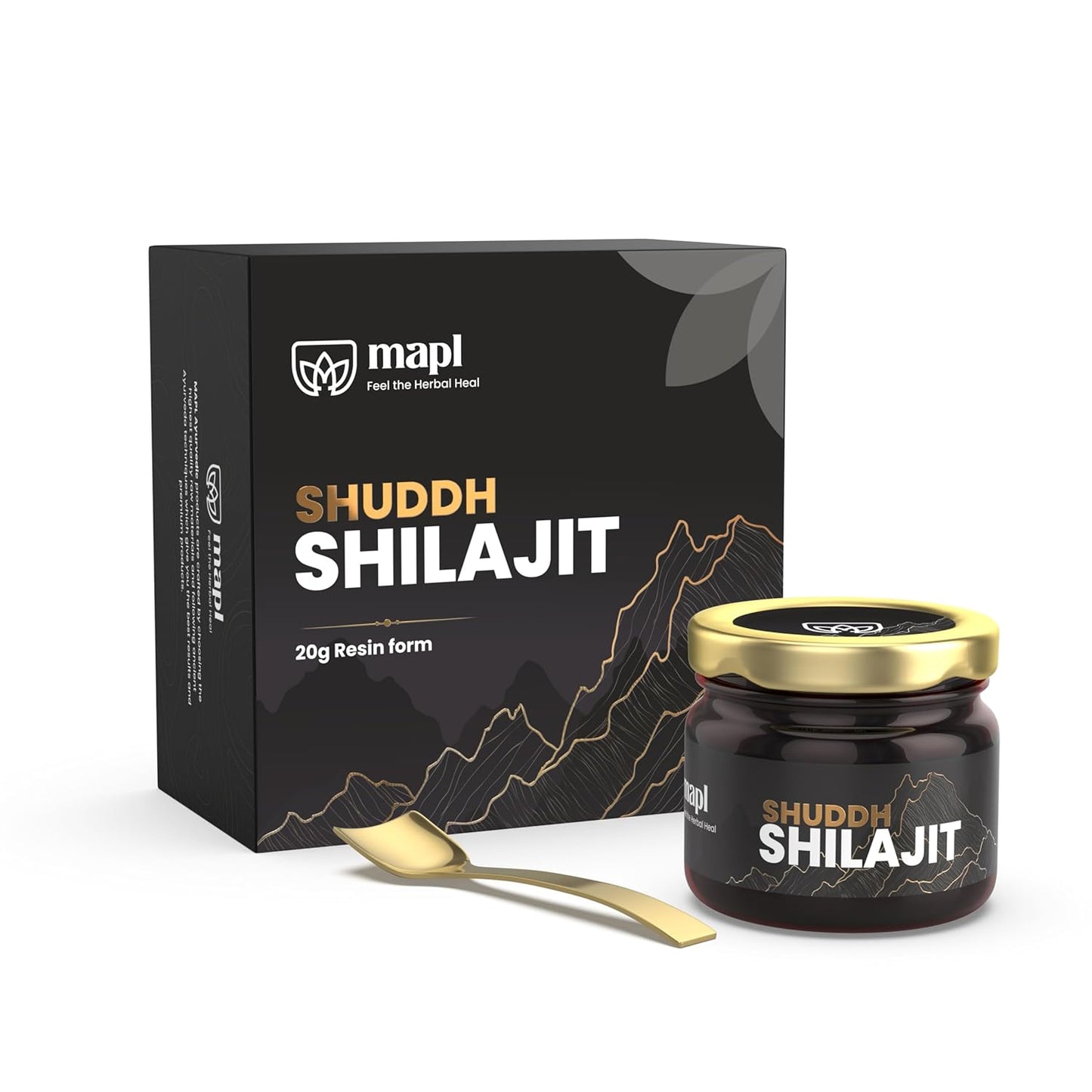 MAPL Shudh Sj Resin Form