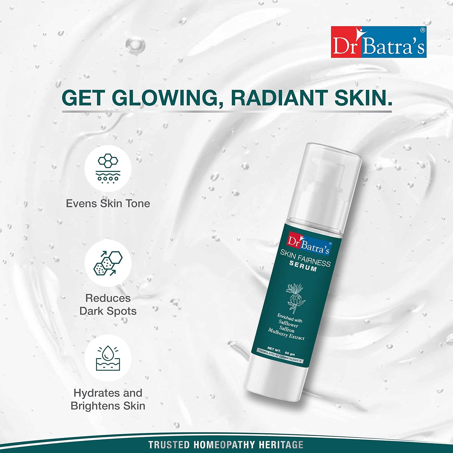 Dr. Batra's Skin Fairness Serum