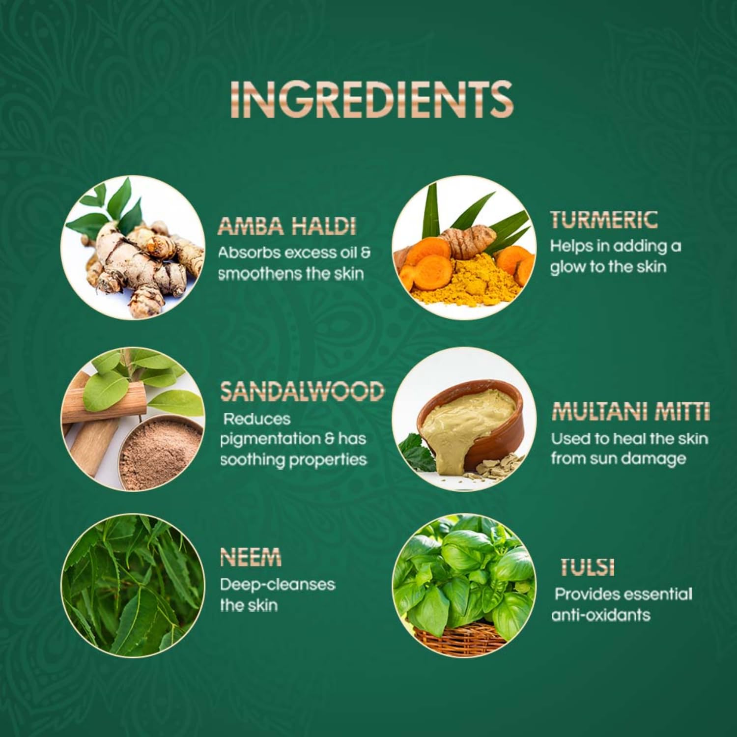 Vansaar Soundarya Ubtan - DrMediCart