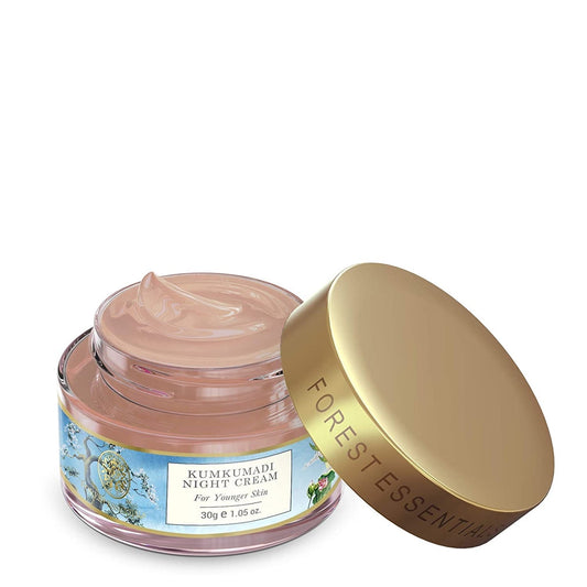 Buy Forest Essentials Kumkumadi Night Cream from DrMediCart, Ship from India to USA