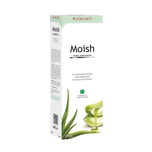 Atrimed Ayurvedic Moish Herbal Moisturizer