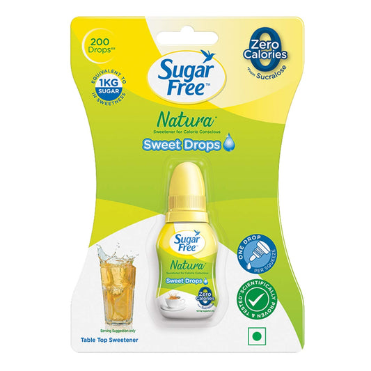 Buy Sugar Free Natura - Sweet Drops from DrMediCart
