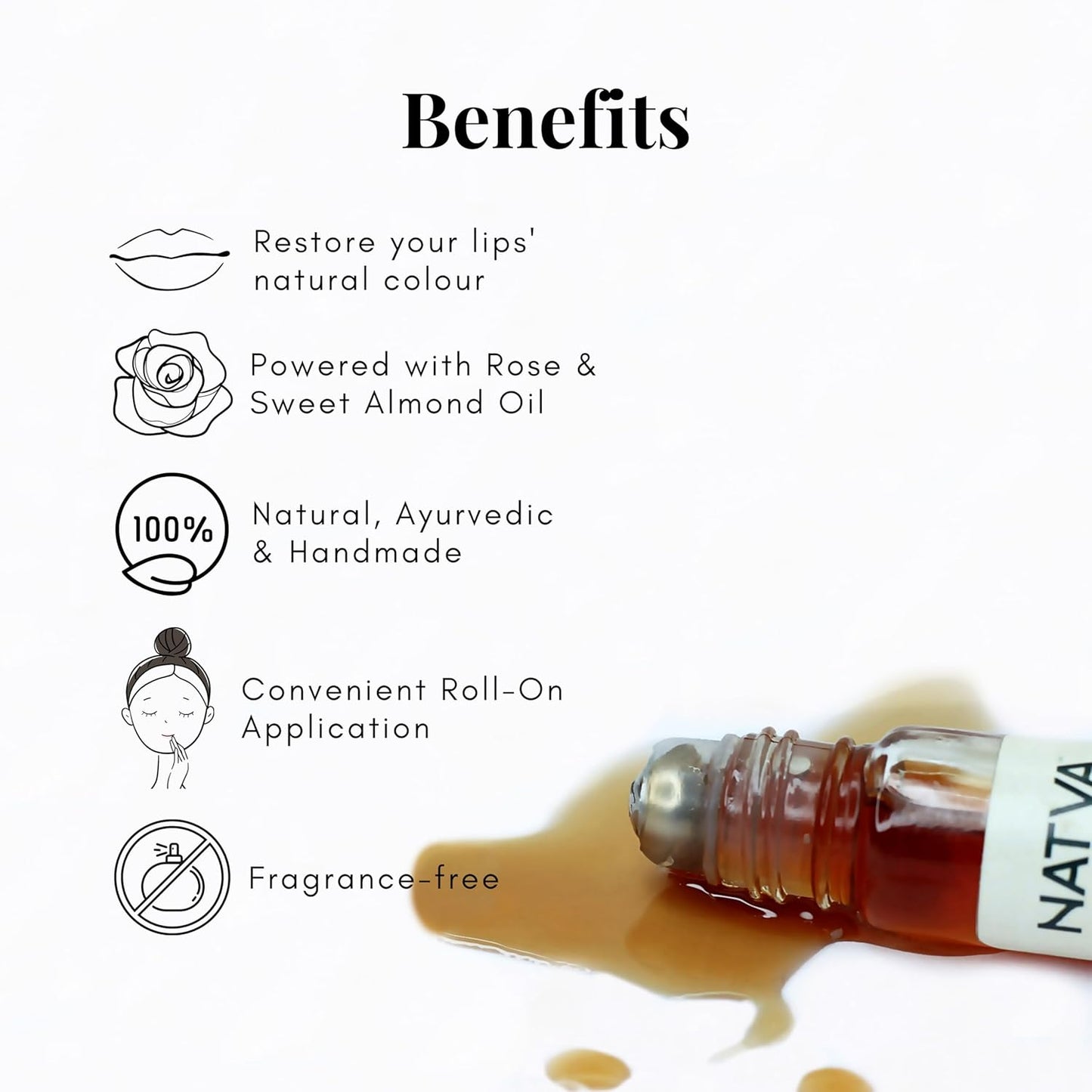 Trnatva Rosy Lip Serum