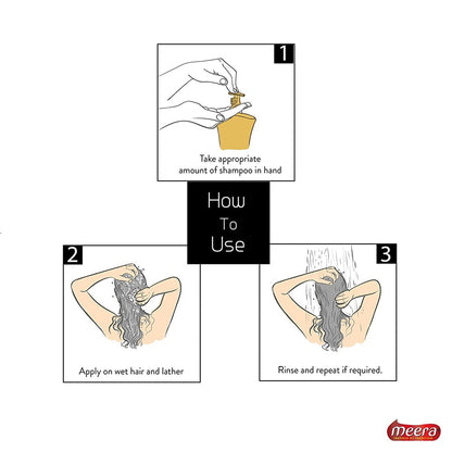 Meera Shampoo ƒ?? Hair Fall Care