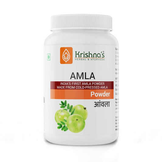 Krishna's Herbal & Ayurveda Amla Powder