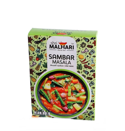 Shri Malhari Sambar Masala