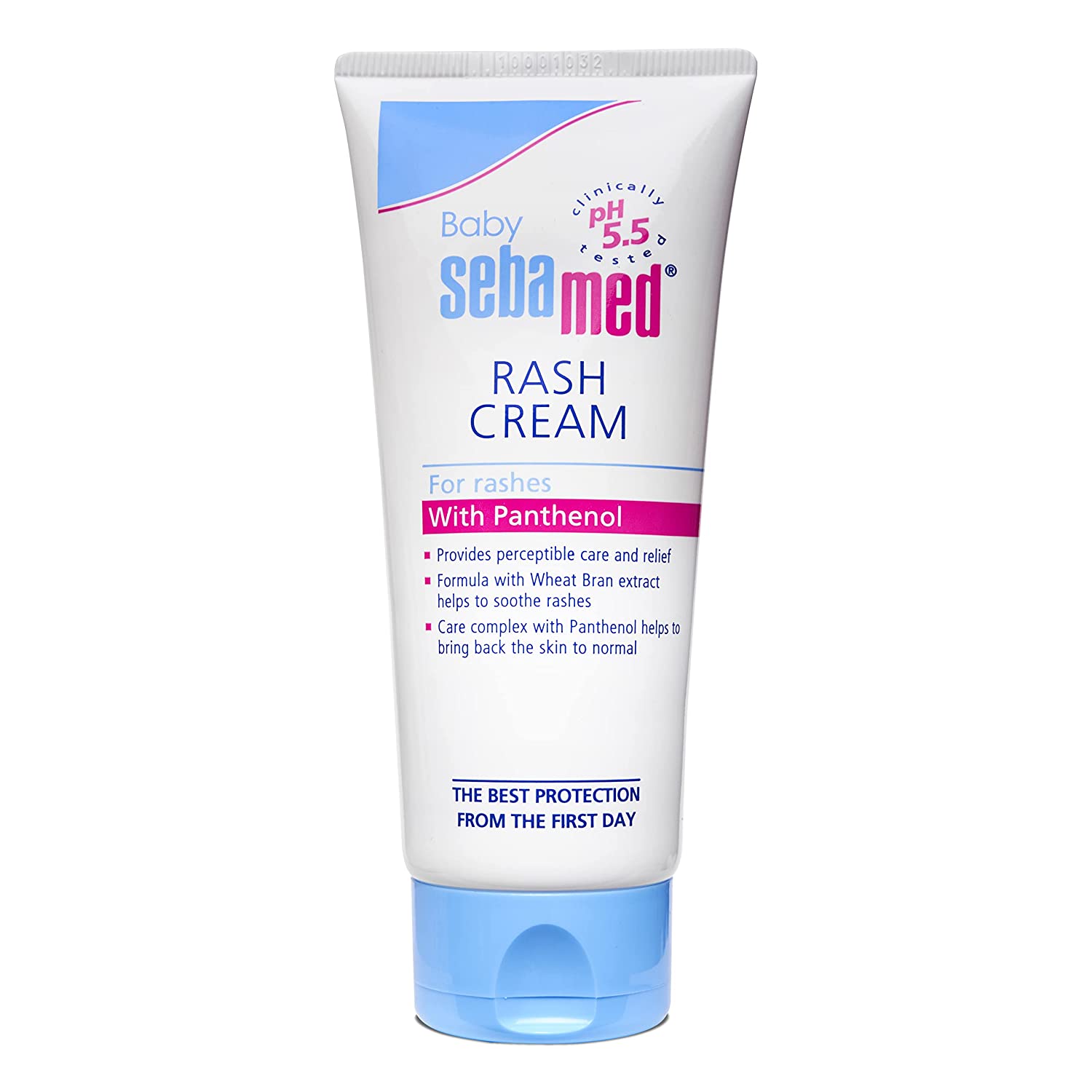 Buy Sebamed Baby Rash Cream For Kids PH 5.5- 100ML from DrMediCart, Ship from India to USA